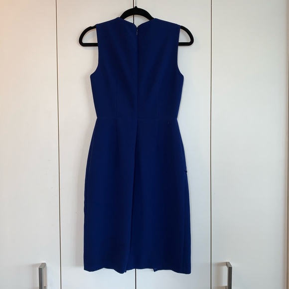 BCBG Azria Blue Dress - Picture 5 of 5